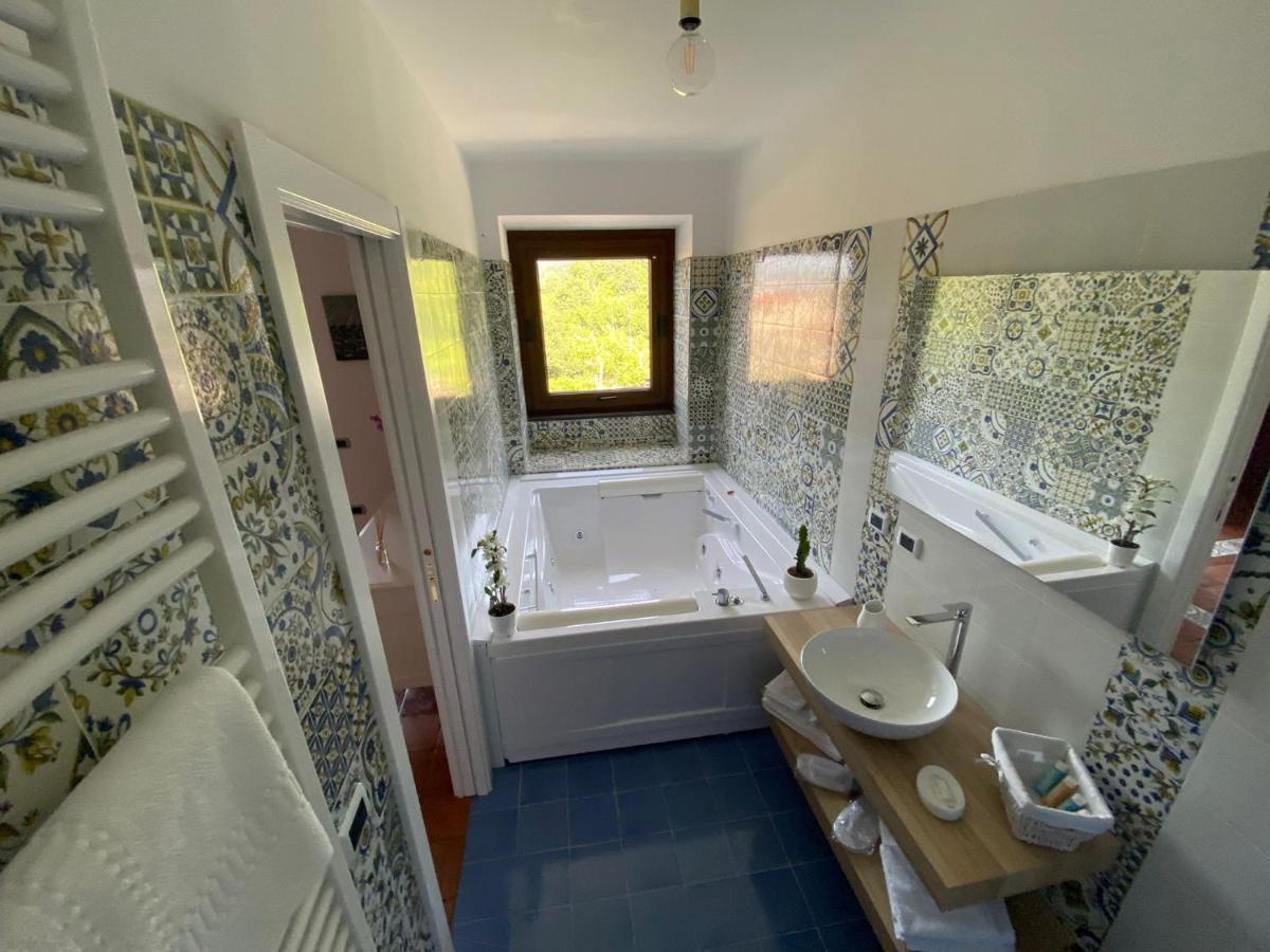 Casa Fifina Rooms Sant'Egidio del Monte Albino Dış mekan fotoğraf