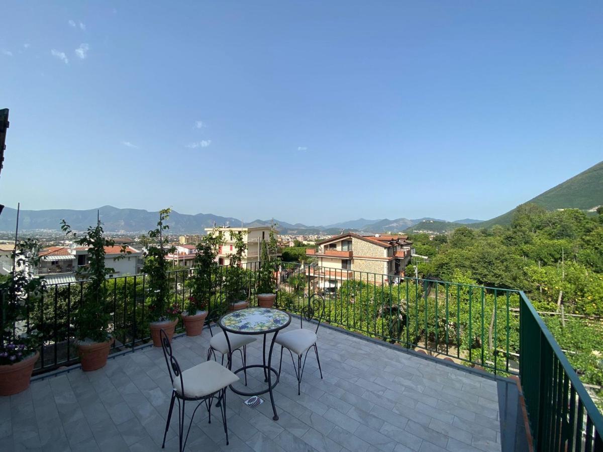 Casa Fifina Rooms Sant'Egidio del Monte Albino Dış mekan fotoğraf