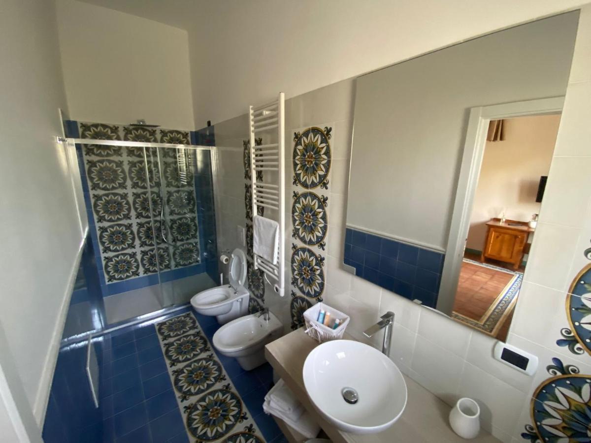 Casa Fifina Rooms Sant'Egidio del Monte Albino Dış mekan fotoğraf