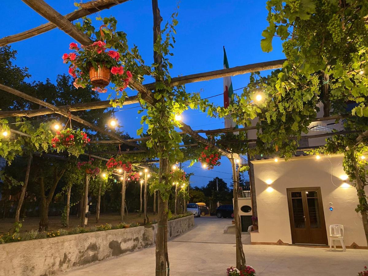 Casa Fifina Rooms Sant'Egidio del Monte Albino Dış mekan fotoğraf