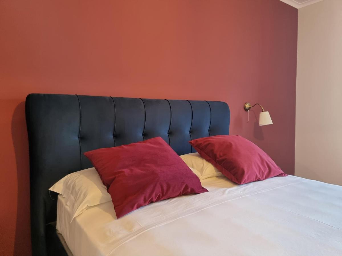 Casa Fifina Rooms Sant'Egidio del Monte Albino Dış mekan fotoğraf