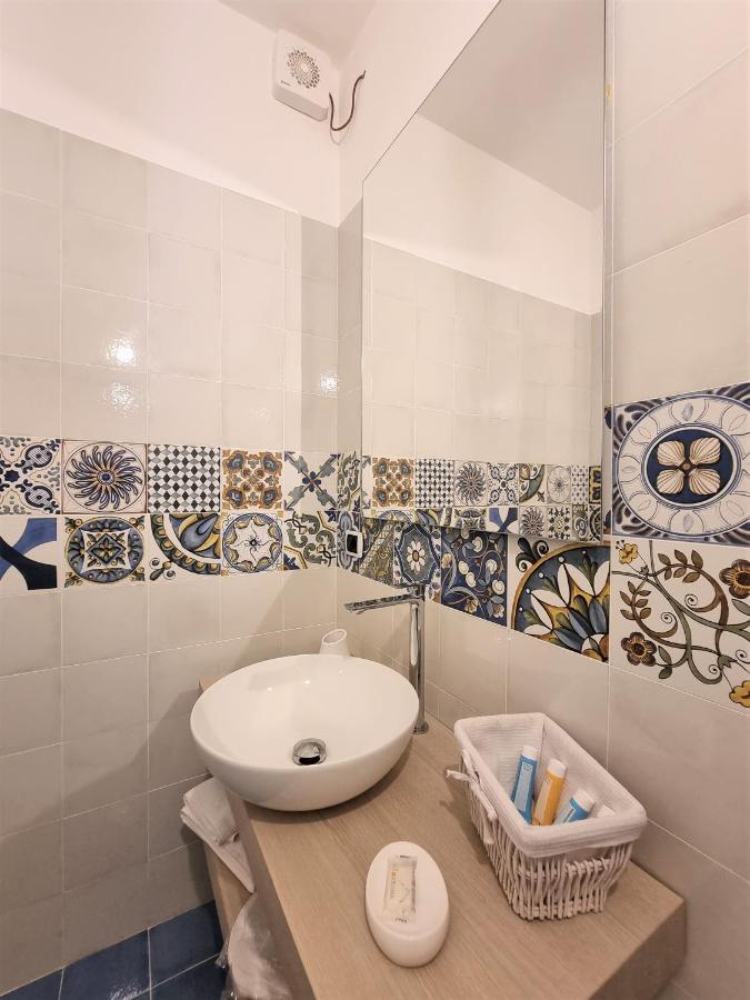 Casa Fifina Rooms Sant'Egidio del Monte Albino Dış mekan fotoğraf