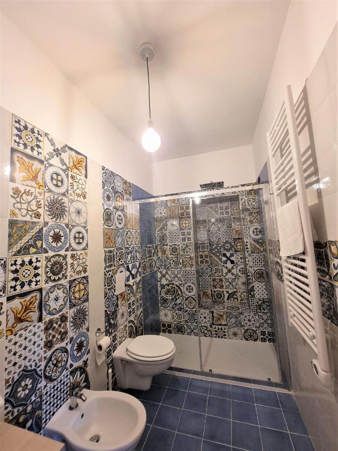 Casa Fifina Rooms Sant'Egidio del Monte Albino Dış mekan fotoğraf
