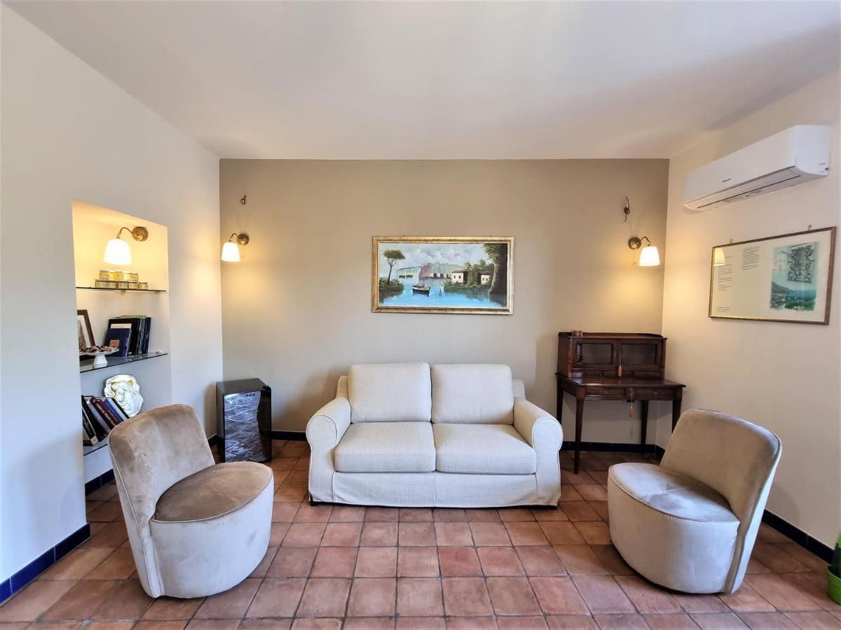 Casa Fifina Rooms Sant'Egidio del Monte Albino Dış mekan fotoğraf
