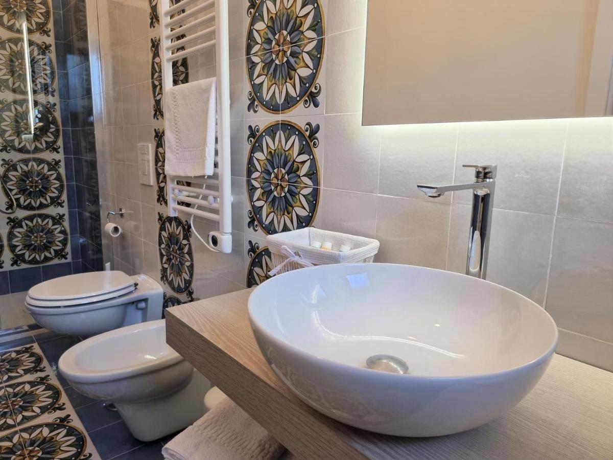 Casa Fifina Rooms Sant'Egidio del Monte Albino Dış mekan fotoğraf