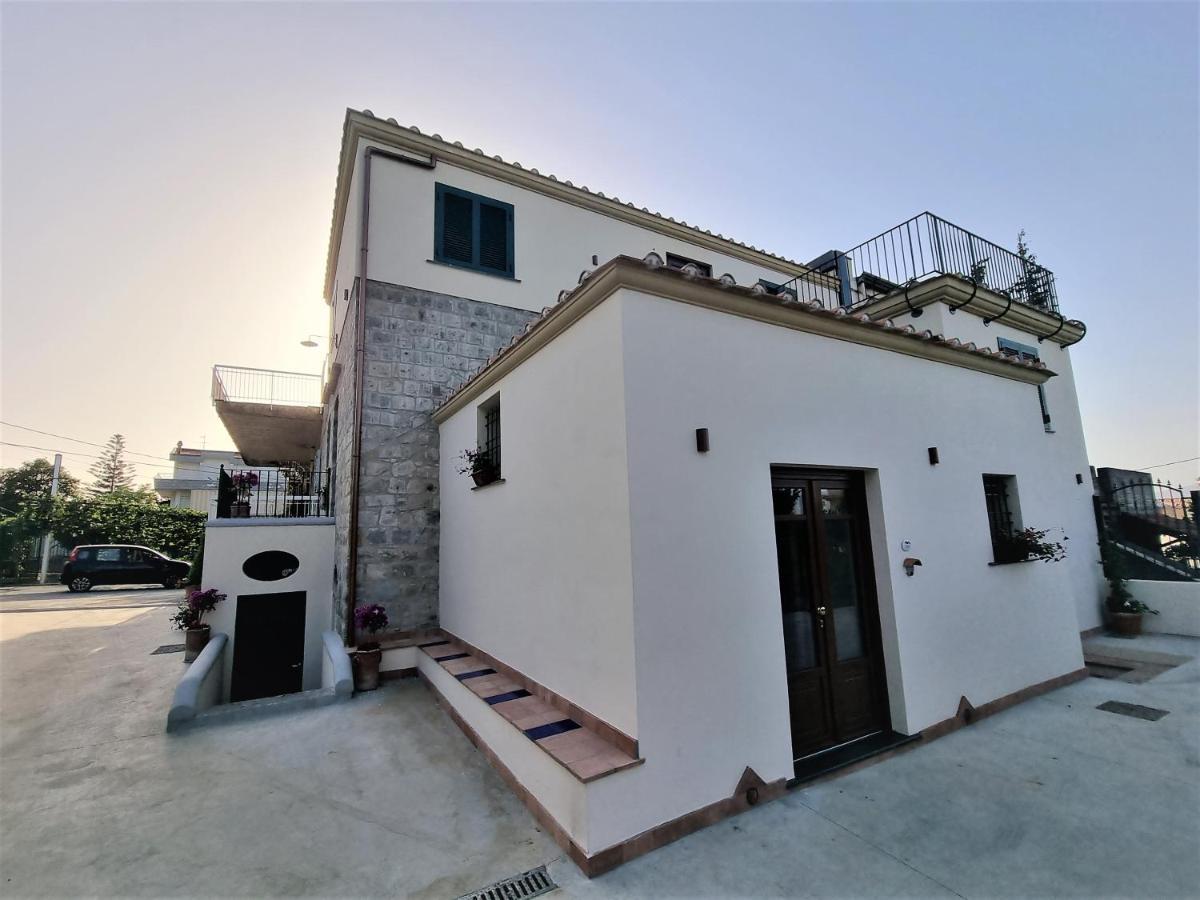 Casa Fifina Rooms Sant'Egidio del Monte Albino Dış mekan fotoğraf