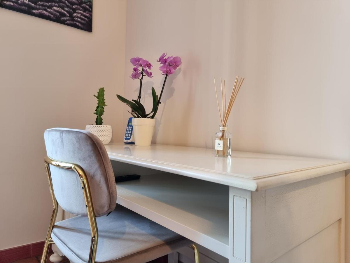 Casa Fifina Rooms Sant'Egidio del Monte Albino Dış mekan fotoğraf