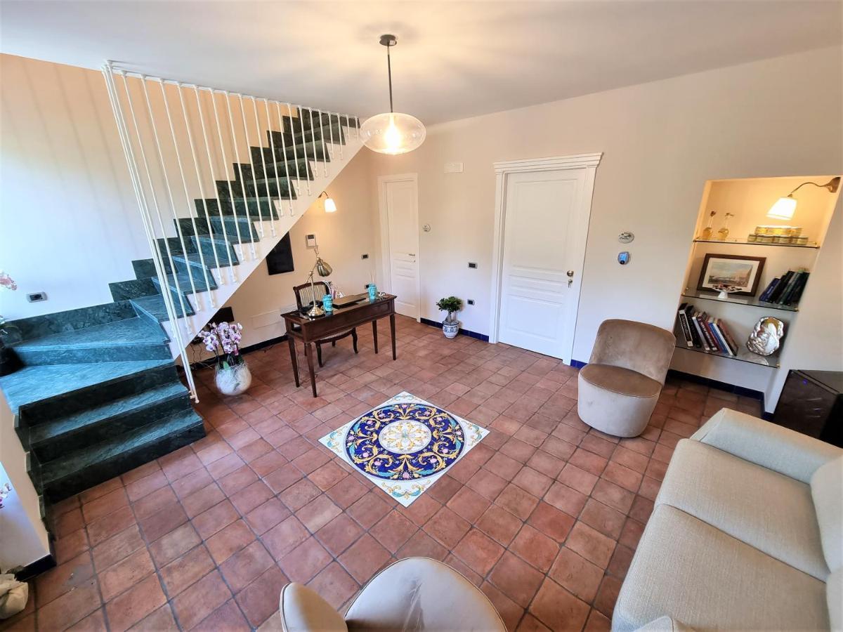 Casa Fifina Rooms Sant'Egidio del Monte Albino Dış mekan fotoğraf