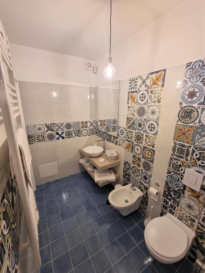 Casa Fifina Rooms Sant'Egidio del Monte Albino Dış mekan fotoğraf