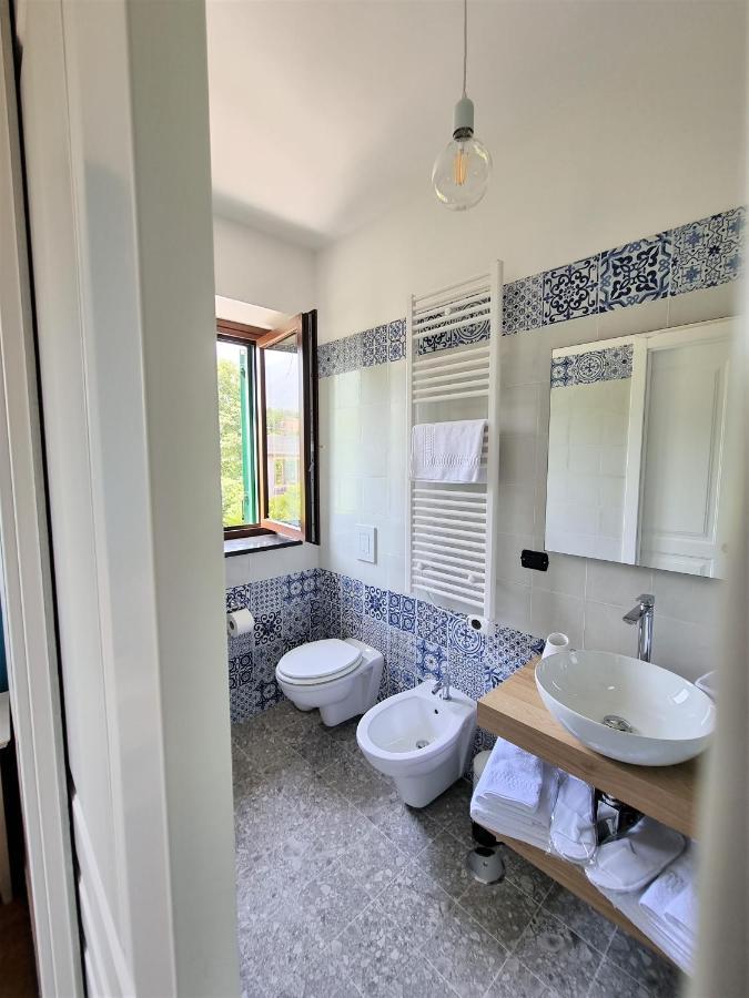 Casa Fifina Rooms Sant'Egidio del Monte Albino Dış mekan fotoğraf