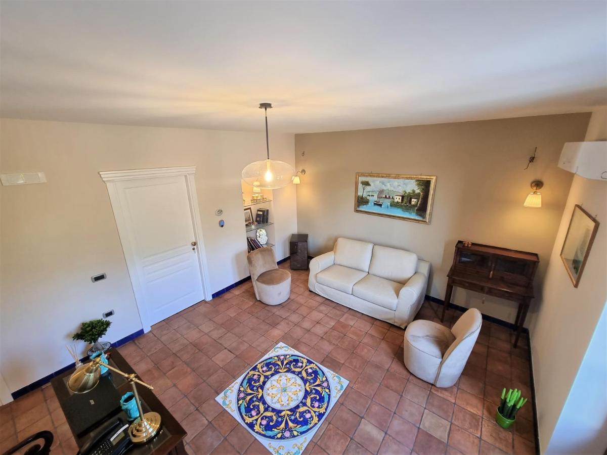 Casa Fifina Rooms Sant'Egidio del Monte Albino Dış mekan fotoğraf