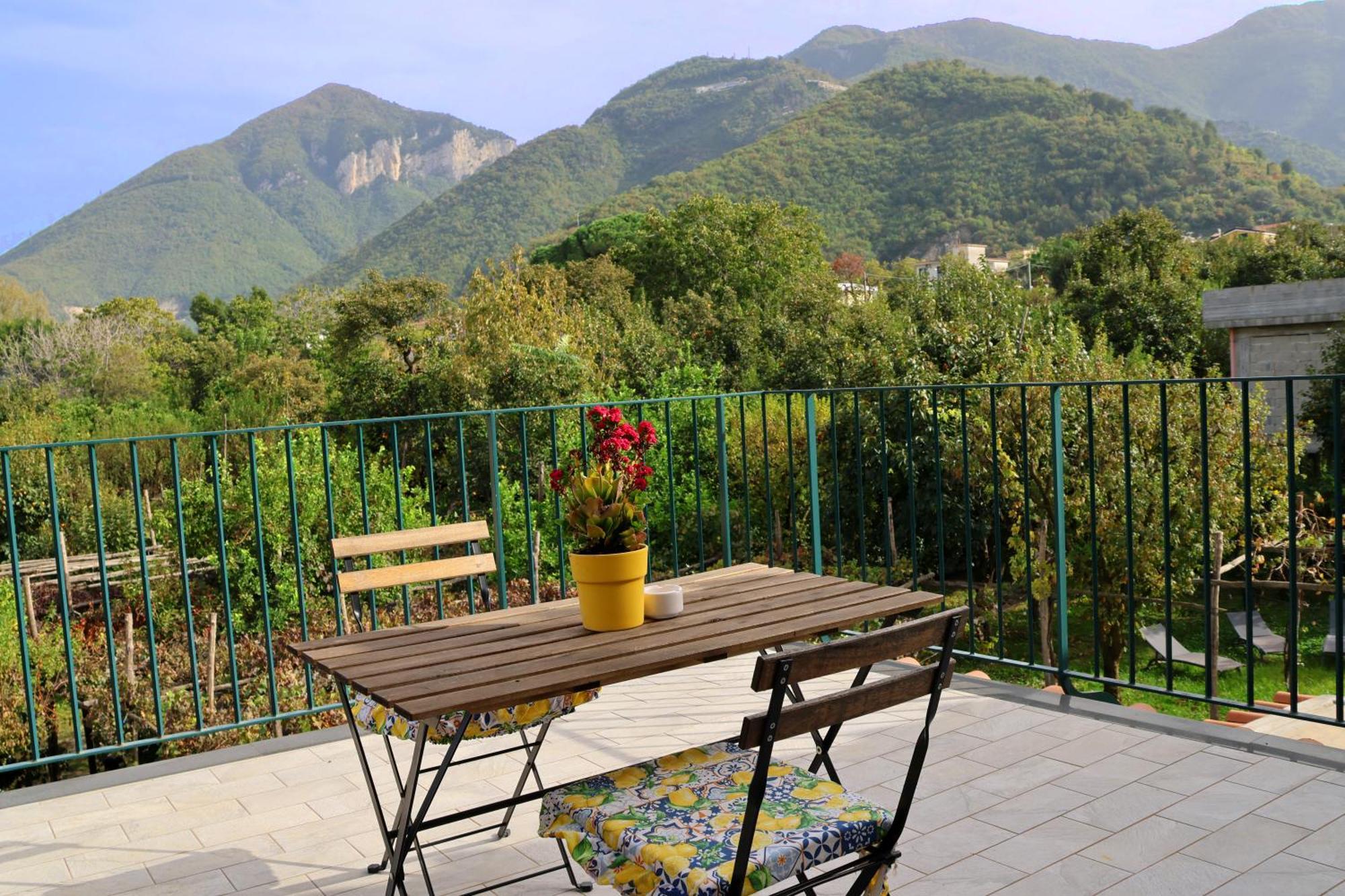 Casa Fifina Rooms Sant'Egidio del Monte Albino Dış mekan fotoğraf
