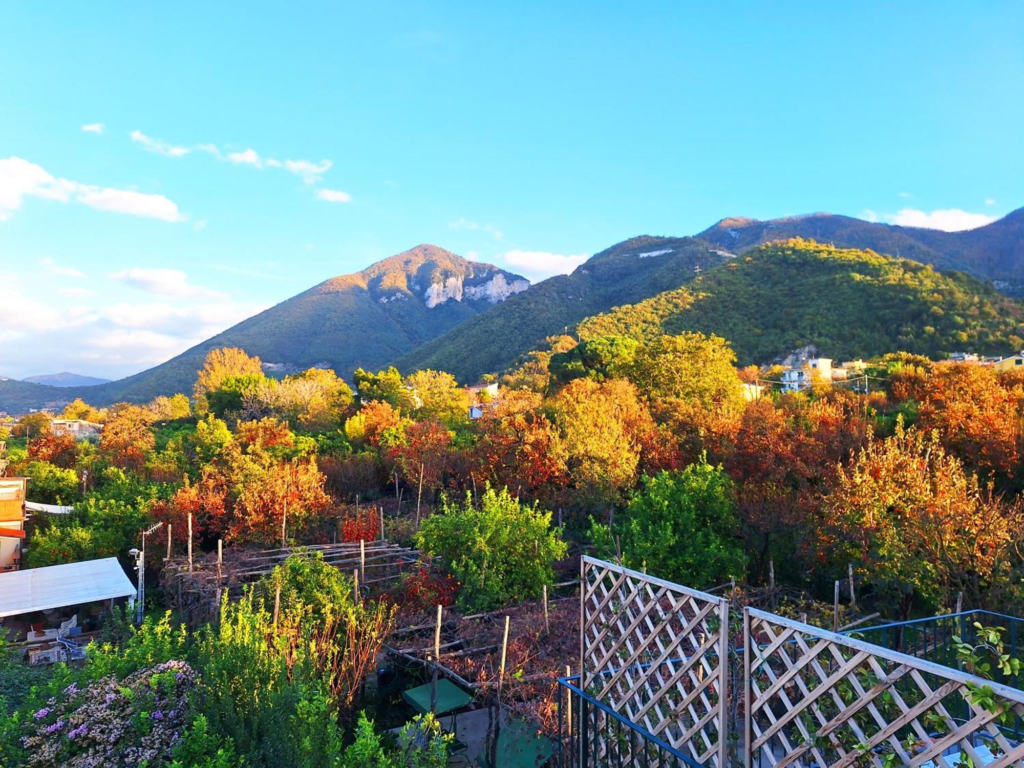 Casa Fifina Rooms Sant'Egidio del Monte Albino Dış mekan fotoğraf